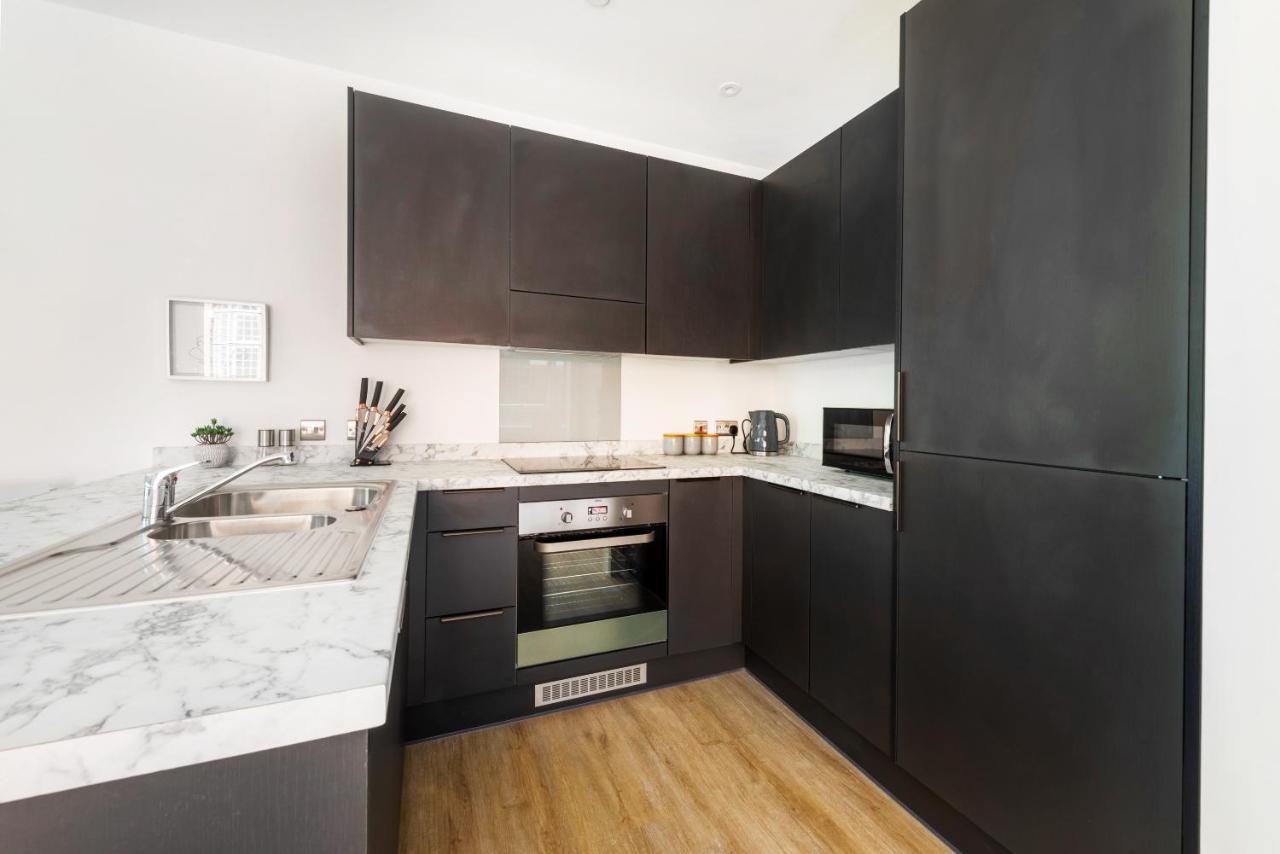 Apartment Luxury Modern 1 Bed Citycentre Familyfriendly Liverpool