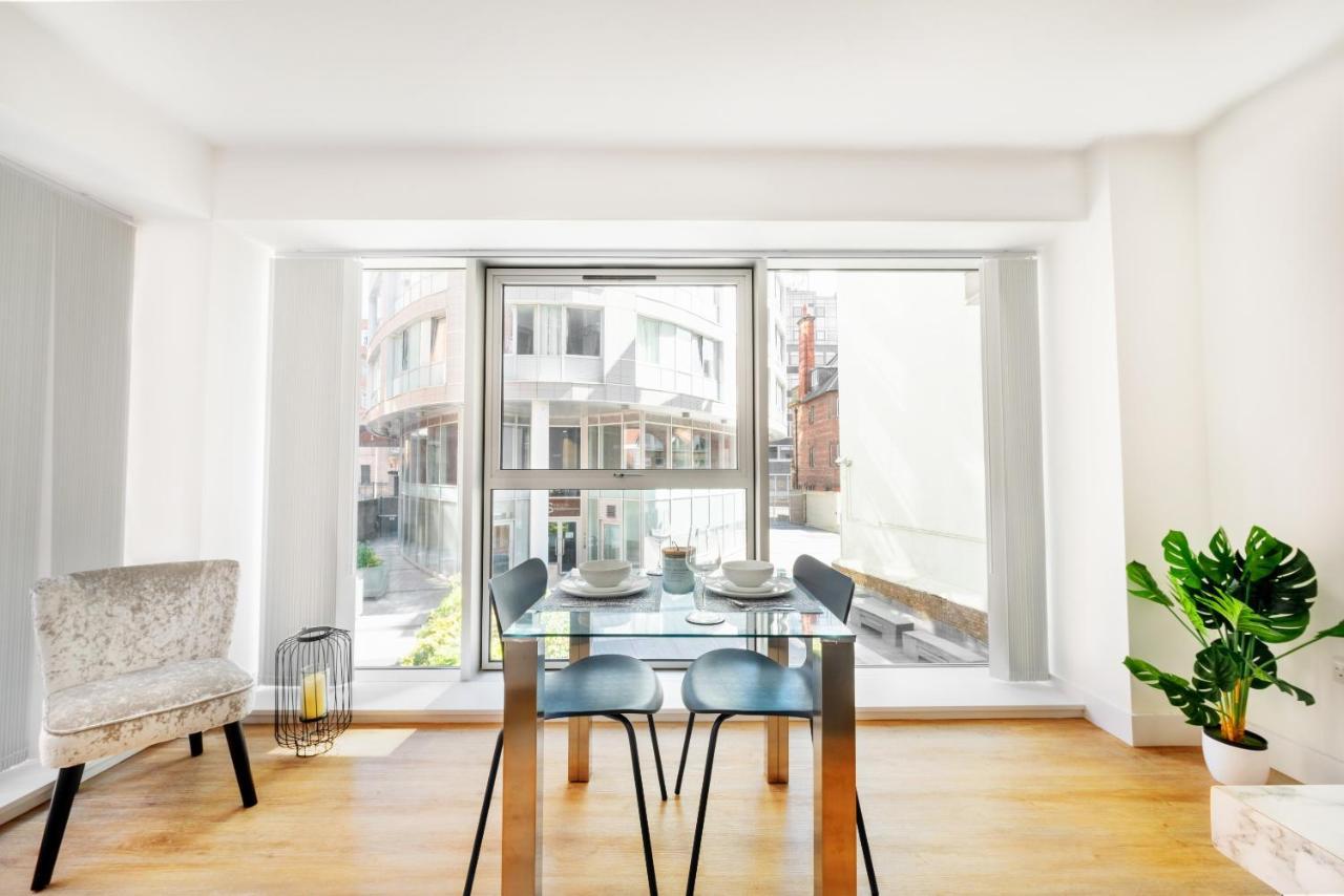 Luxury Modern 1 Bed Citycentre Familyfriendly *